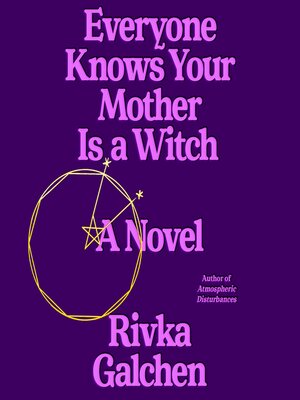 Everyone Knows Your Mother Is a Witch - Audiobook
